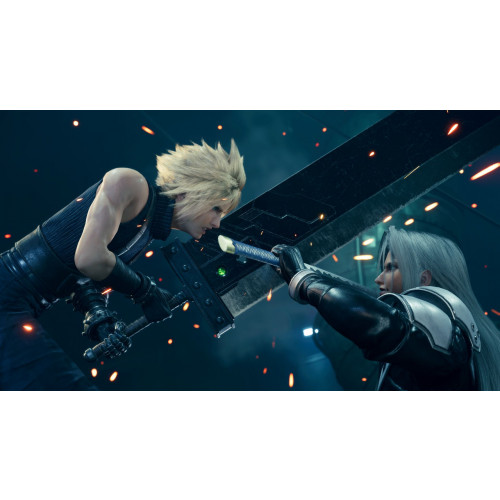 Final Fantasy VII Remake Intergrade