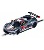 Auto Carrera D124 - 23972 Chevrolet Corvette C8.R
