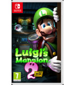 Luigi's Mansion 2 HD