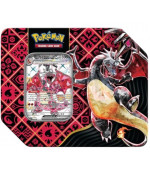 Pokémon TCG: SV4.5 Paldean Fates - Premium Tin -  Charizard