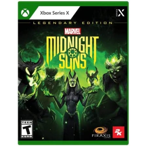Marvel's Midnight Suns: Legendary Edition