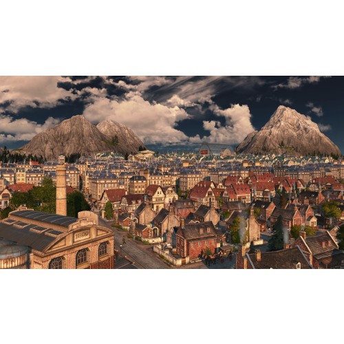 Anno 1800 Console Edition