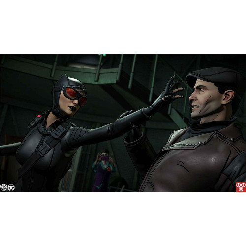 Batman: The Enemy Within - The Telltale Series
