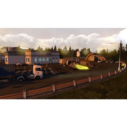 Trucks and Trailers