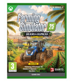 Farming Simulator 25: Beans & Alpacas Edition
