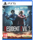 RESIDENT EVIL 2 REMAKE