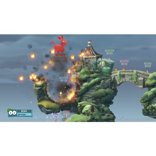 Worms W.M.D