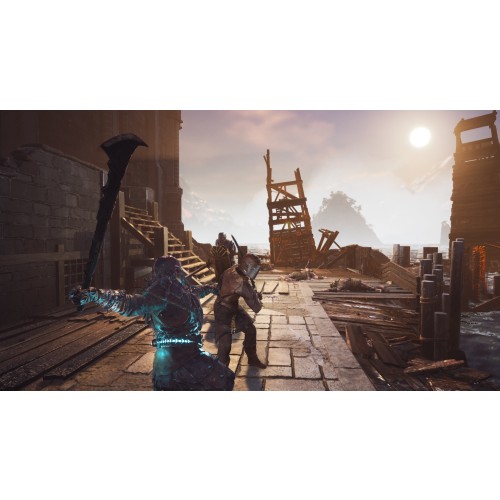 The Last Oricru