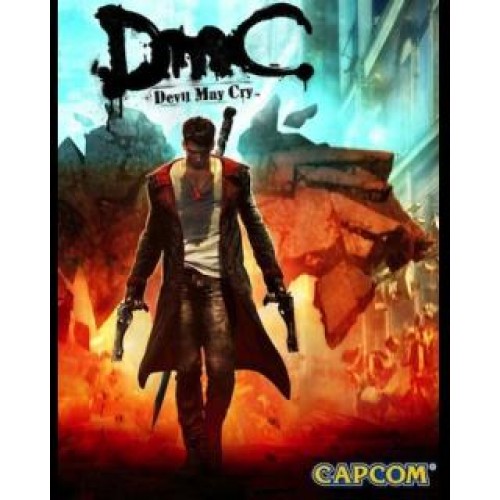 DmC Devil May Cry