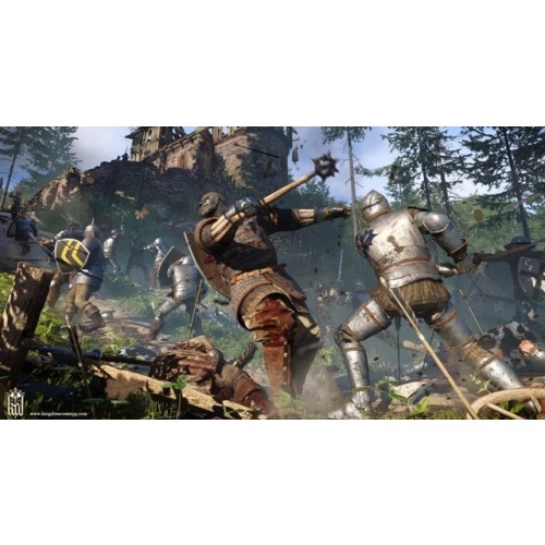 Kingdom Come Deliverance Royal Edition