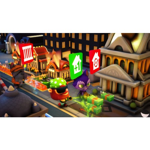 Monopoly Madness