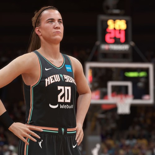 NBA 2K24