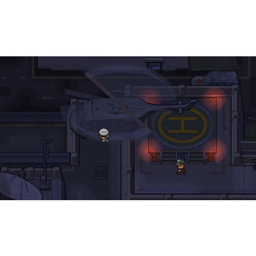 The Escapists 2 Glorious Regime Prison