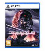 Terminator 2D: NO FATE - Collector Edition