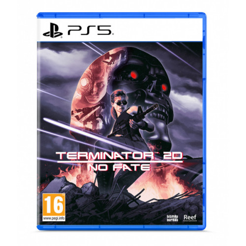 Terminator 2D: NO FATE - Collector Edition