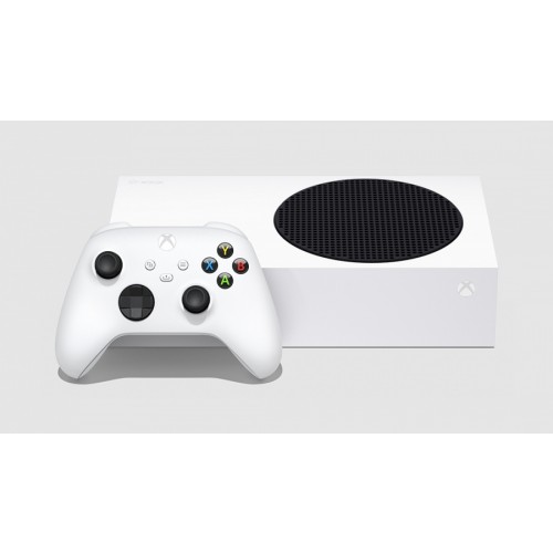 Microsoft Xbox Series S (RRS-00010)