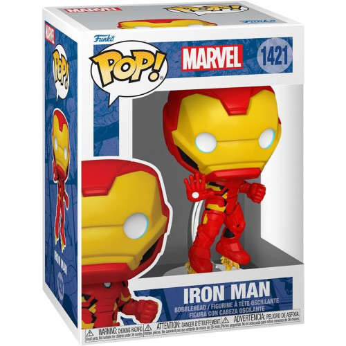 Funko POP Marvel: Iron Man
