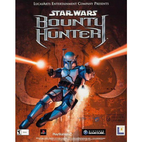 STAR WARS: Bounty Hunter