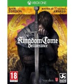 Kingdom Come Deliverance Royal Edition