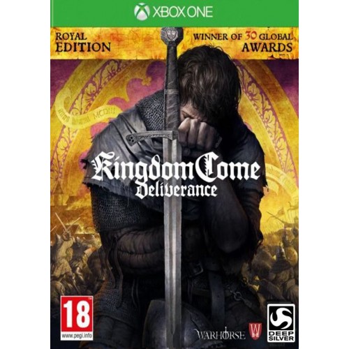 Kingdom Come Deliverance Royal Edition