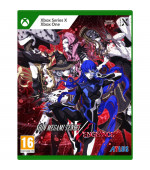 Shin Megami Tensei V: Vengeance