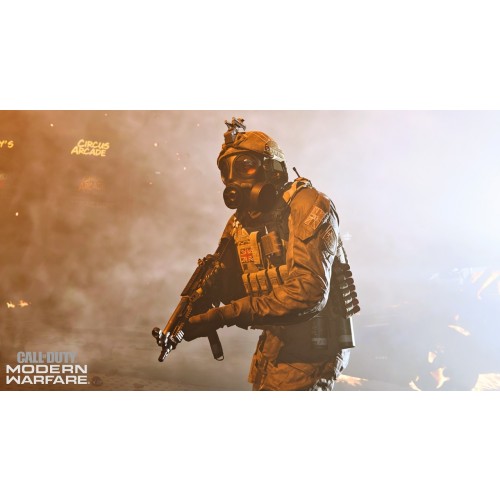 Call of Duty: Modern Warfare 2019