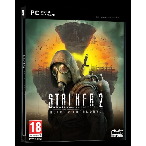 S.T.A.L.K.E.R. 2: Heart of Chornobyl Day One Edition