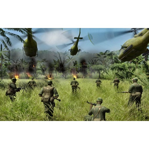 Men of War: Vietnam Special Edition