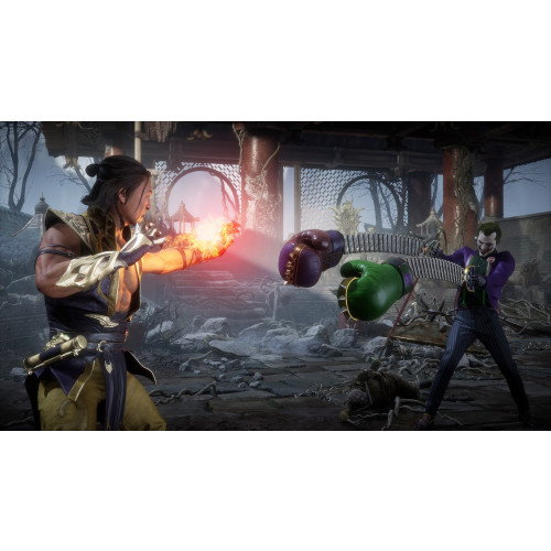 Mortal Kombat 11 The Joker