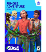 The Sims 4: Jungle Adventure