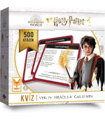 Harry Potter: Kvíz