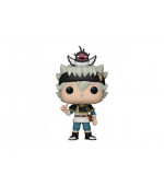 Funko POP Animation: Black Clover - Asta with Nero
