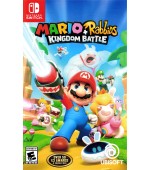 Mario + Rabbids Kingdom Battle