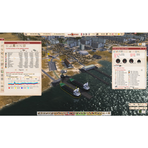 Workers & Resources: Soviet Republic