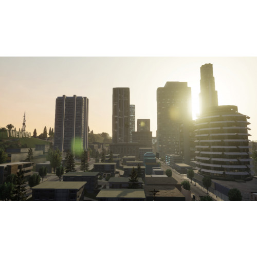 Grand Theft Auto The Trilogy Definitive Edition