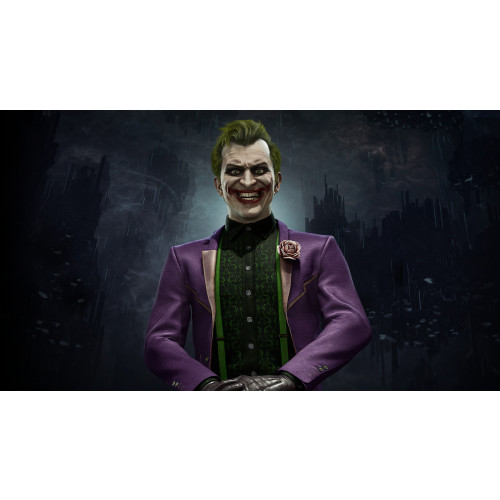 Mortal Kombat 11 The Joker