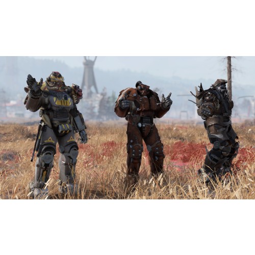 Fallout 76: Atlantic City - Boardwalk Paradise Deluxe Edition