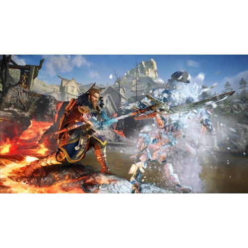 Assassin's Creed Valhalla Dawn of Ragnarok