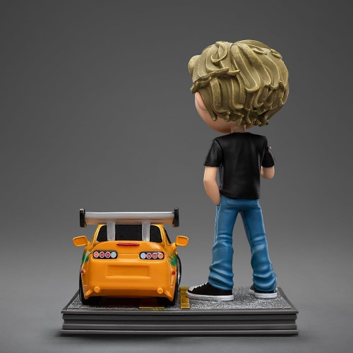 Brian O'Conner - Fast & Furious - Minico - Iron Studios