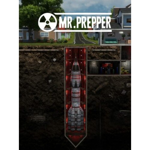 Mr. Pepper
