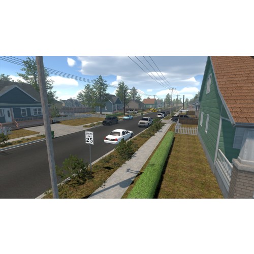 Flashing Lights: Police - Fire - EMS
