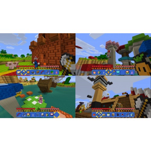 Minecraft