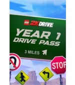 LEGO 2K Drive: Year 1 Drive Pass