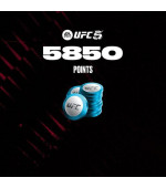 UFC 5 POINTS 5850