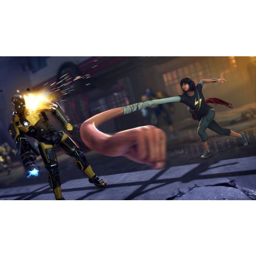 Marvel's Avengers Endgame Edition DLC