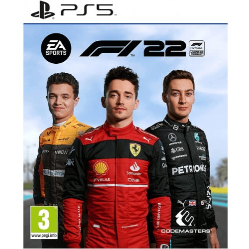 F1 2022
