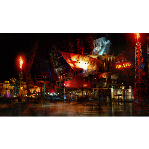 Like a Dragon: Pirate Yakuza in Hawaii Steelbook Edition