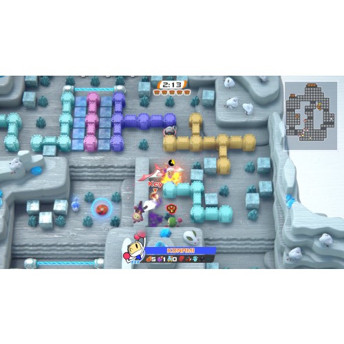 Super Bomberman R 2