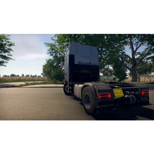 On The Road Truck Simulator