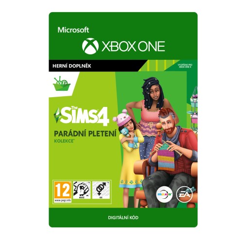 The Sims 4: Nifty Knitting